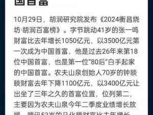 大富豪3新服盛典开启：4月17日10时新活动引领财富热潮