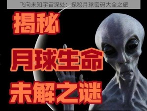 飞向未知宇宙深处：探秘月球密码大全之旅