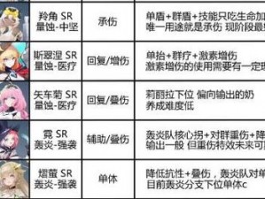 锚点降临新手攻略：最佳阵容搭配推荐指南