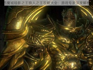 恶魔城暗影之王狼人之王攻略大全：游戏专家深度解析