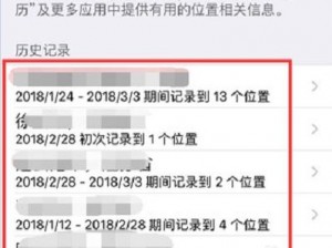 揭秘如何找回失落的原点：查询我的历史账号轨迹