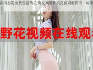 野花高清影视免费观看西瓜;野花高清影视免费观看西瓜，畅享视觉盛宴