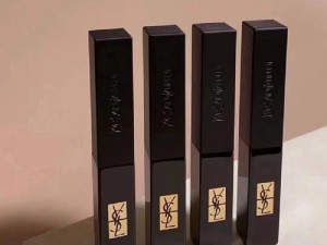 YSL小黑条蜜桃色【YSL 小黑条蜜桃色，纯欲感拉满的秘密武器】