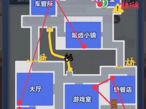 蛋仔派对多管齐下攻略：高效跑图策略与地图跑法详解