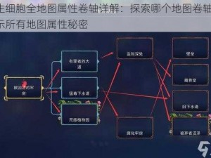 重生细胞全地图属性卷轴详解：探索哪个地图卷轴多，揭示所有地图属性秘密