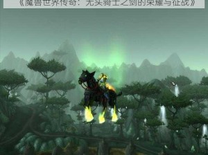 《魔兽世界传奇：无头骑士之剑的荣耀与征战》