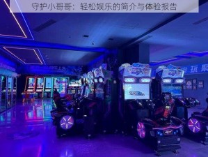 守护小哥哥：轻松娱乐的简介与体验报告