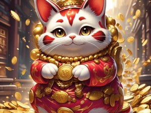 亿万招财猫财富狂潮：全新赚钱版启幕