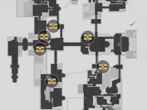 崩坏星穹铁道黄金时刻地图攻略详解：全宝箱收集点位一览，探索最佳路线指南