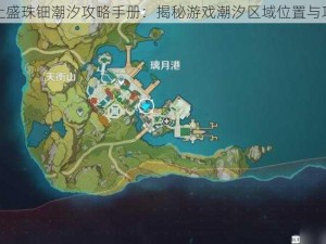 原神海上盛珠钿潮汐攻略手册：揭秘游戏潮汐区域位置与攻略技巧