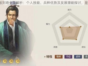 三国志战棋版刘琦全面解析：个人技能、兵种优势及发展潜能探讨，是否值得培养？