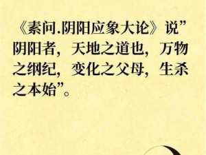 阴阳冕——探寻古代智慧与现代社会的和谐交融之道