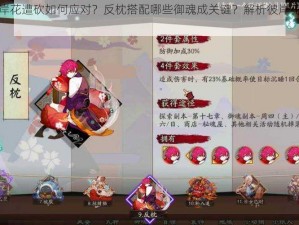 阴阳师彼岸花遭砍如何应对？反枕搭配哪些御魂成关键？解析彼岸花御魂搭配策略