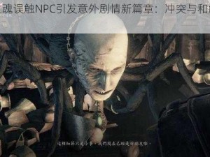 恶魔之魂误触NPC引发意外剧情新篇章：冲突与和解之道探寻