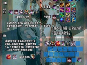 《刀塔传奇新英雄魔蛇之女实战解析：实力与技巧并存》