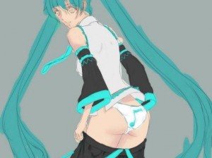 初音未来强扒衣服漫画是一款以虚拟歌手初音未来为主角的成人漫画