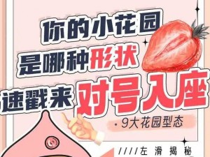 女性花园分几种形状_女性花园有几种形状？