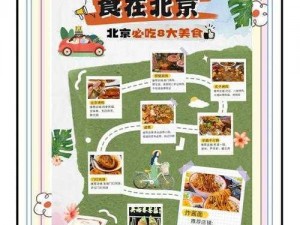 帝成2京城老饕攻略：深度探索京城美食，成为餐饮达人