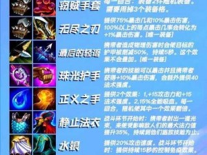 云顶之弈降星刀合成攻略：详解合成步骤与技巧，轻松打造强力装备