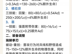 《王者荣耀体验服橘右京实战解析：技巧与操作深度探索》