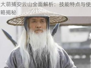 四大萌捕安云山全面解析：技能特点与使用攻略揭秘