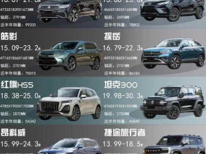 国产suv精品一区二区 如何评价国产 SUV 精品一区二区？