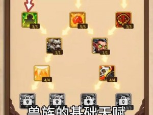 魔兽自走棋觉醒免伤盾攻略全解析：掌握核心策略，打造无敌防御阵容