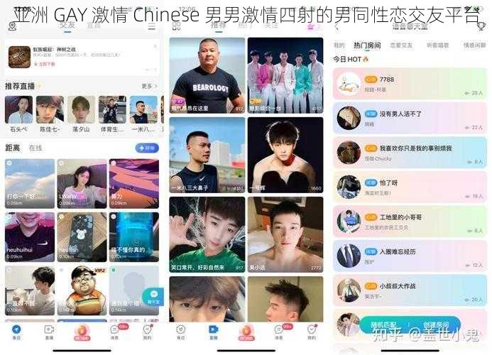 亚洲 GAY 激情 Chinese 男男激情四射的男同性恋交友平台