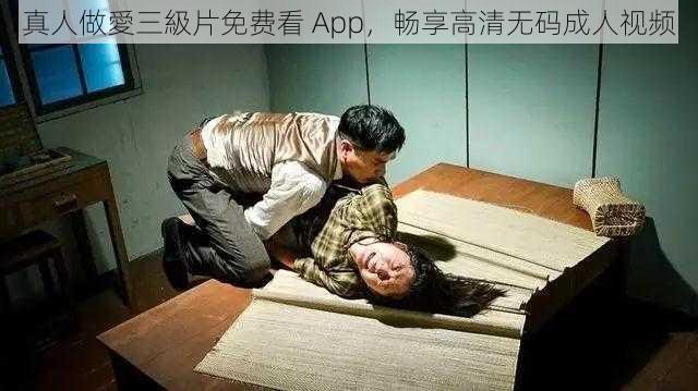 真人做愛三級片免费看 App，畅享高清无码成人视频