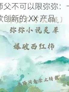 师父不可以限弥弥：一款创新的 XX 产品