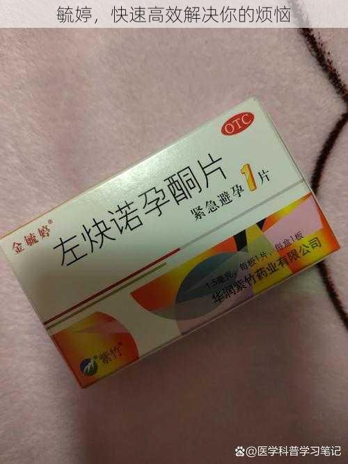 毓婷，快速高效解决你的烦恼