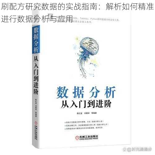 刷配方研究数据的实战指南：解析如何精准进行数据分析与应用