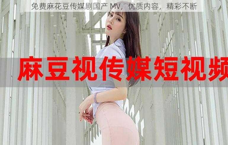 免费麻花豆传媒剧国产 MV，优质内容，精彩不断