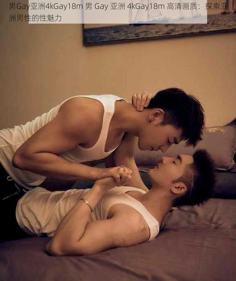 男Gay亚洲4kGay18m 男 Gay 亚洲 4kGay18m 高清画质：探索亚洲男性的性魅力