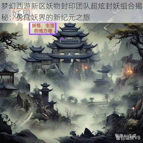 梦幻西游新区妖物封印团队超炫封妖组合揭秘：勇闯妖界的新纪元之旅