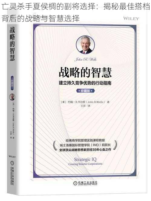 亡灵杀手夏侯椆的副将选择：揭秘最佳搭档背后的战略与智慧选择